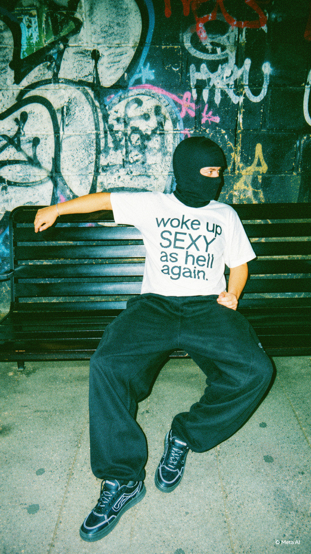 SEXY AS HELL TEE