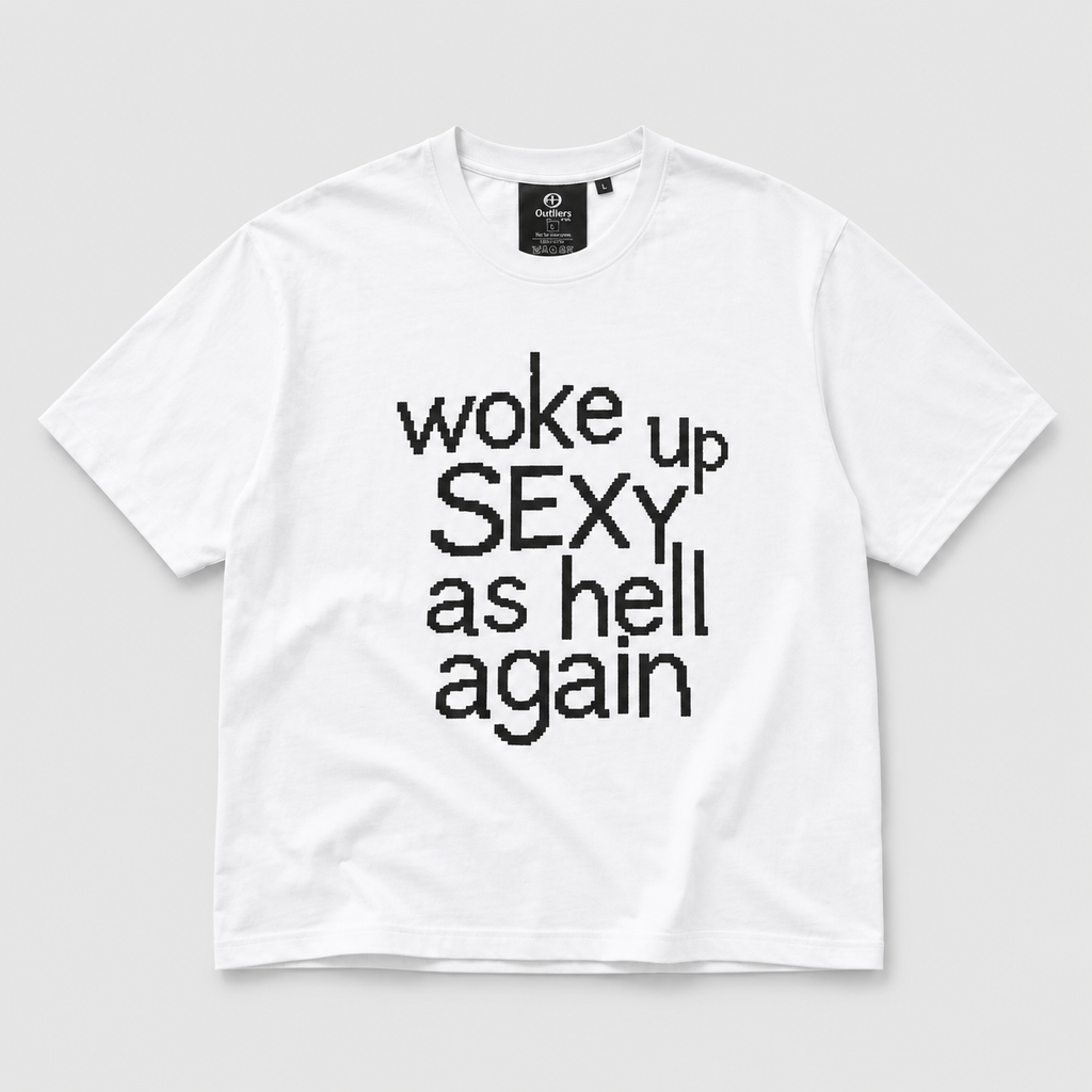 SEXY AS HELL TEE