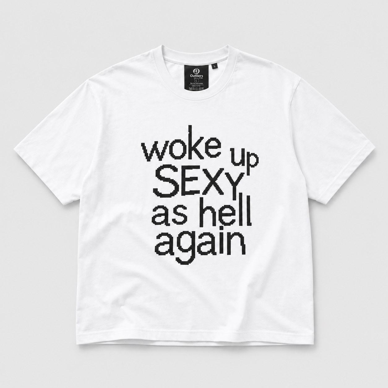 SEXY AS HELL TEE
