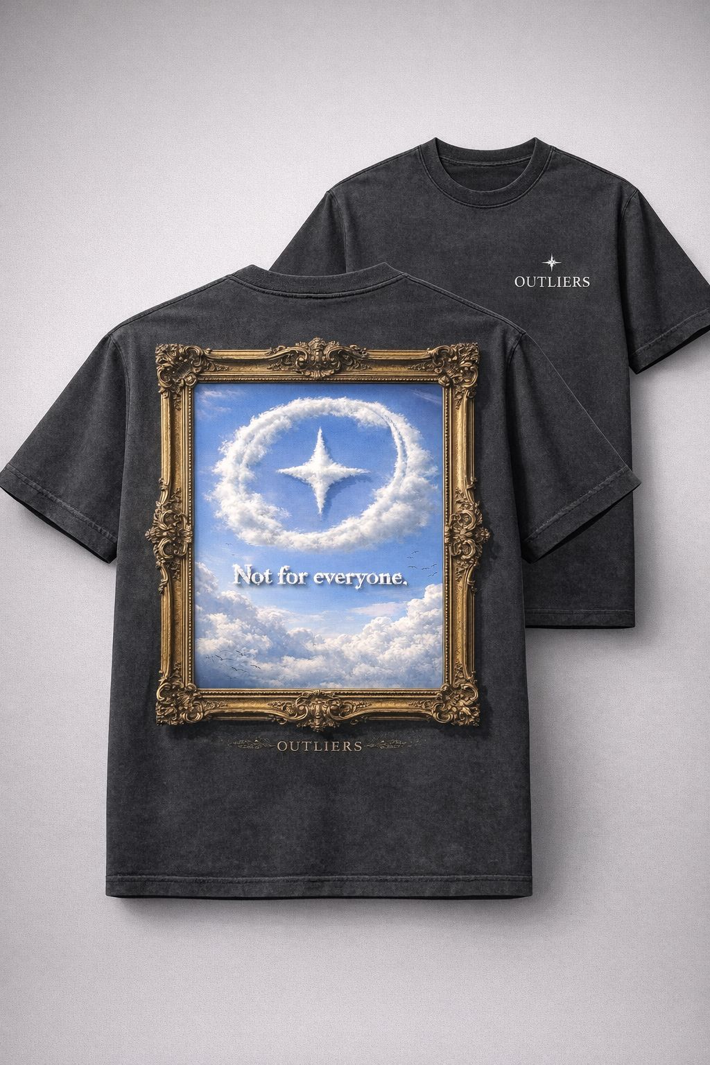 Camiseta Caidos del Cielo