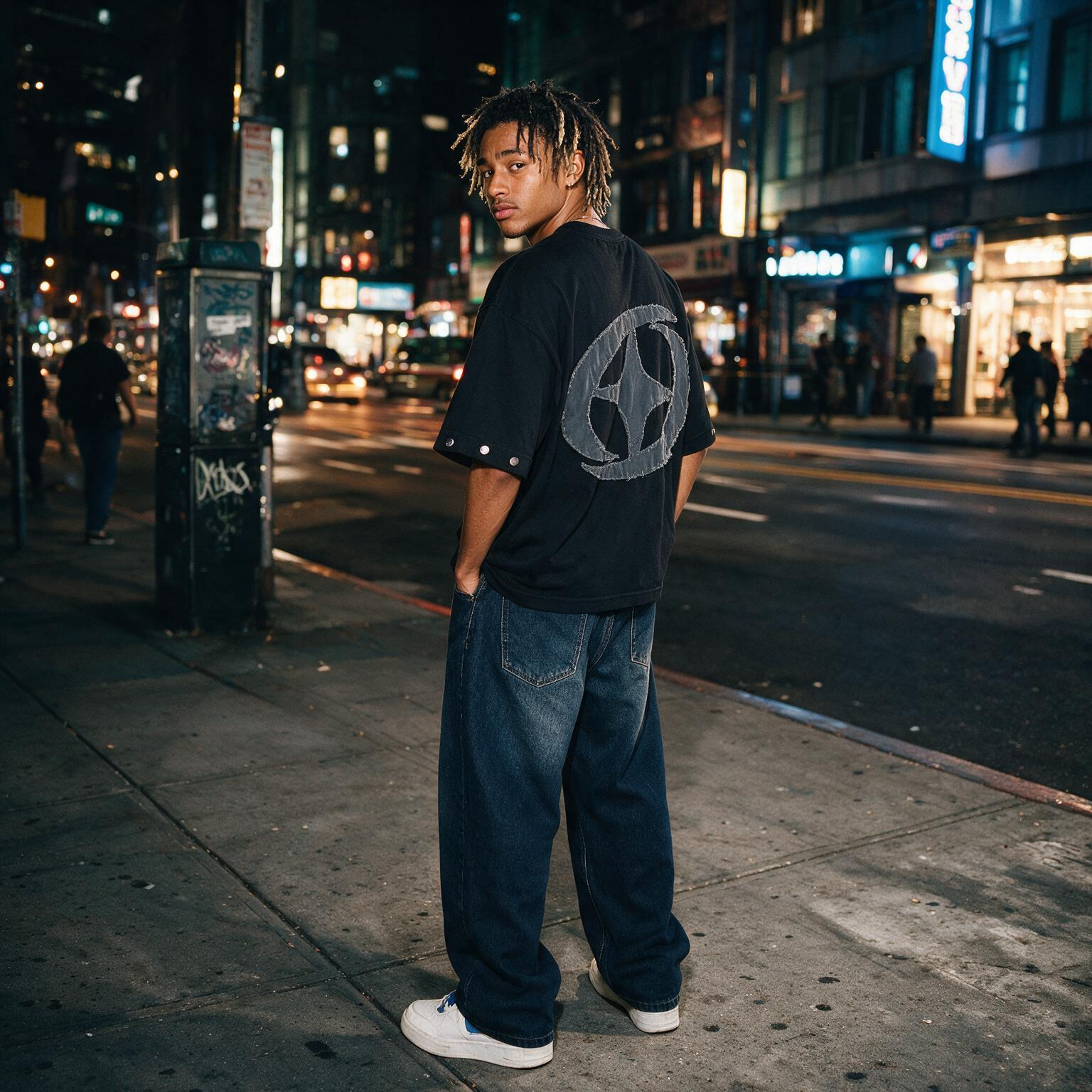 MASTER PIECE DROP NUMBER 001